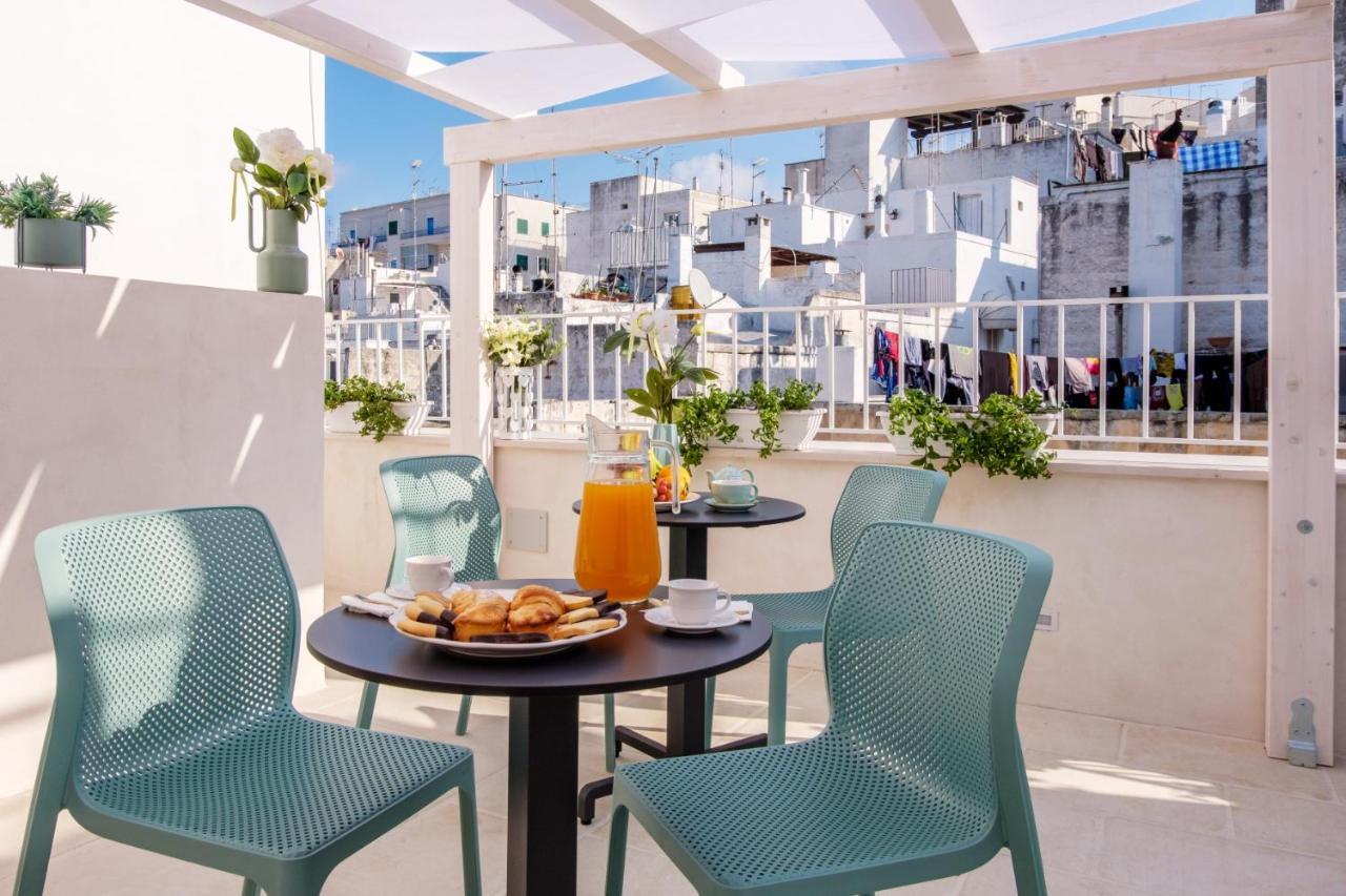 La Bella Ostuni Suites ภายนอก รูปภาพ