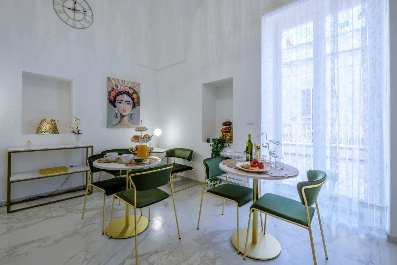 La Bella Ostuni Suites ภายนอก รูปภาพ