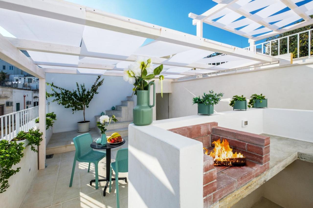 La Bella Ostuni Suites ภายนอก รูปภาพ