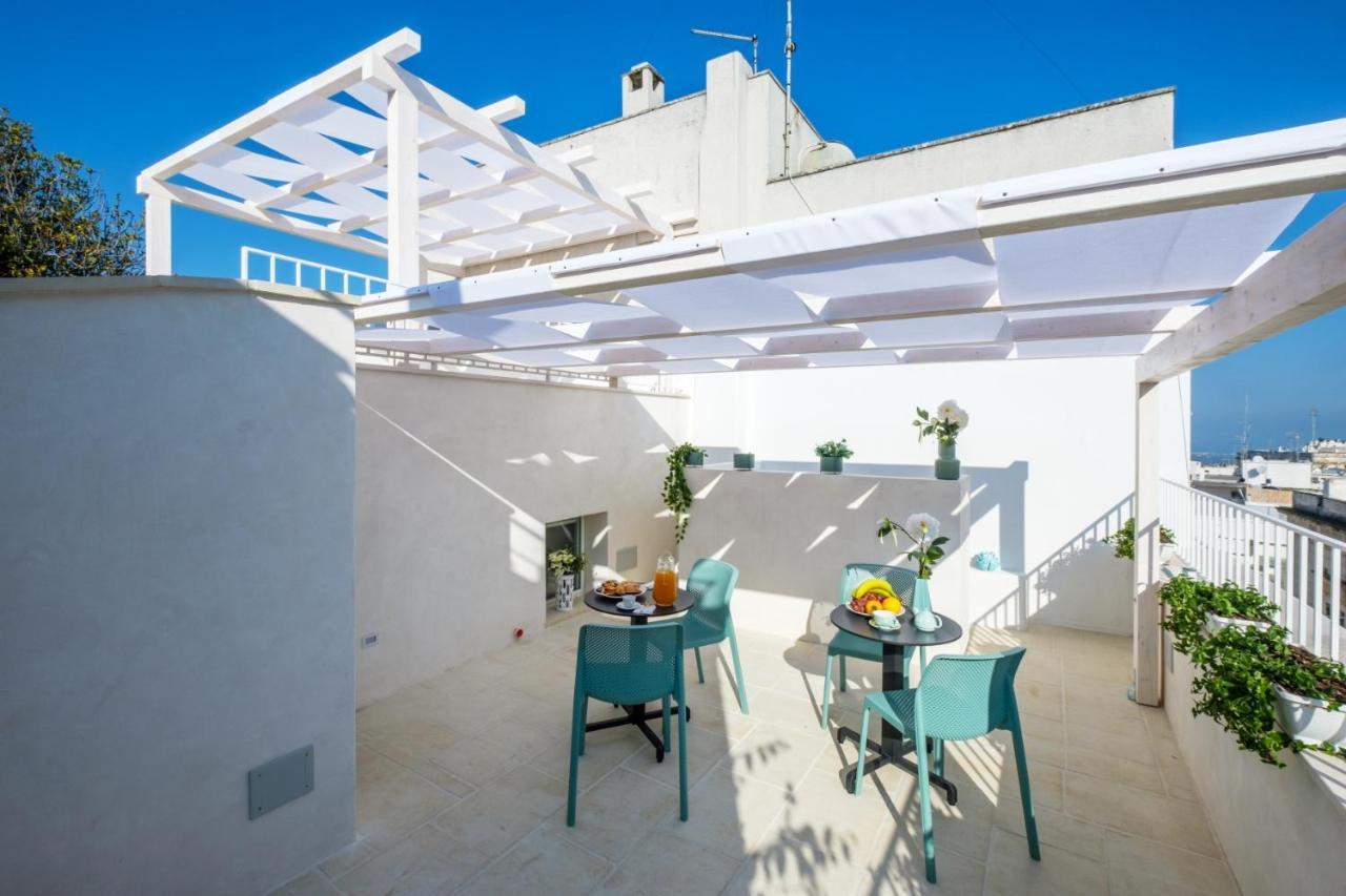 La Bella Ostuni Suites ภายนอก รูปภาพ