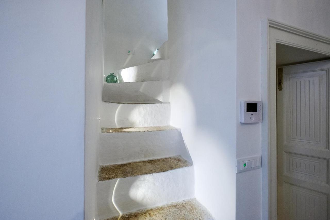 La Bella Ostuni Suites ภายนอก รูปภาพ