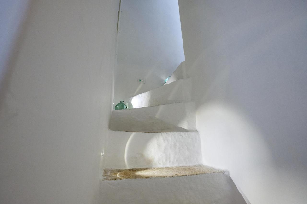 La Bella Ostuni Suites ภายนอก รูปภาพ