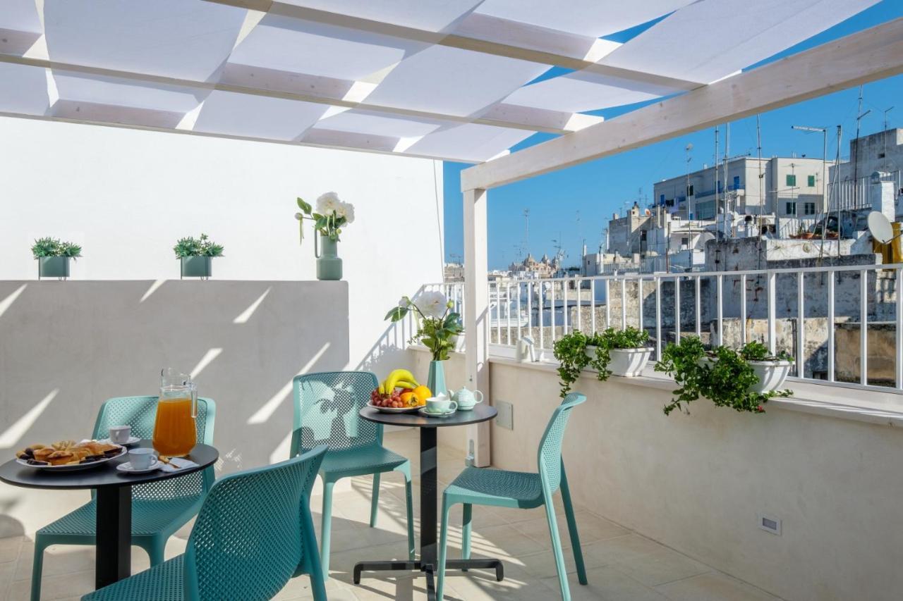 La Bella Ostuni Suites ภายนอก รูปภาพ