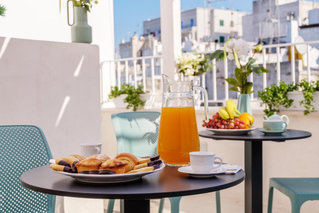 La Bella Ostuni Suites ภายนอก รูปภาพ