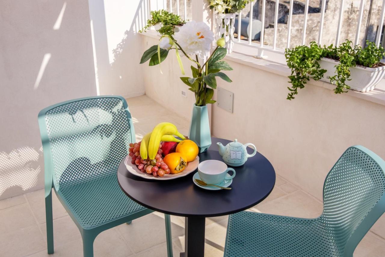 La Bella Ostuni Suites ภายนอก รูปภาพ