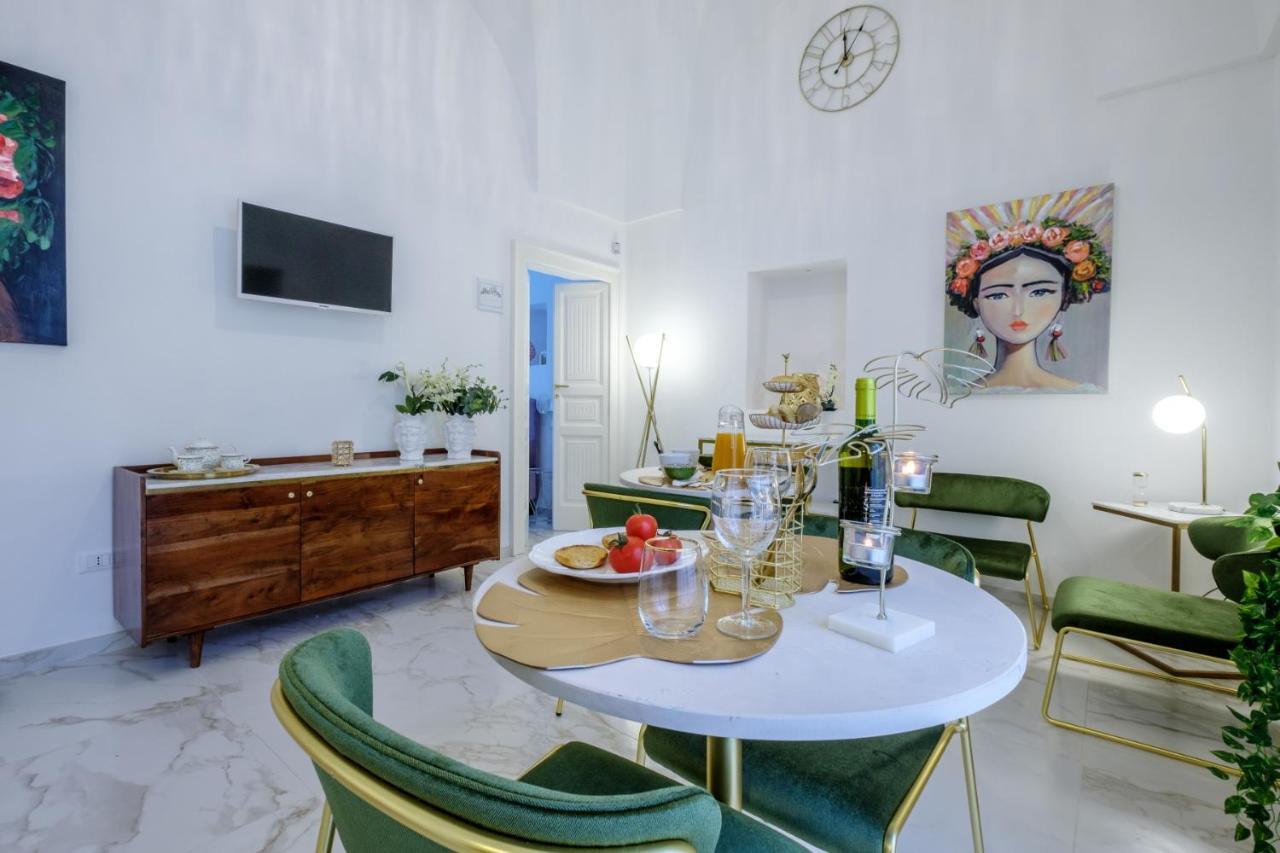 La Bella Ostuni Suites ภายนอก รูปภาพ
