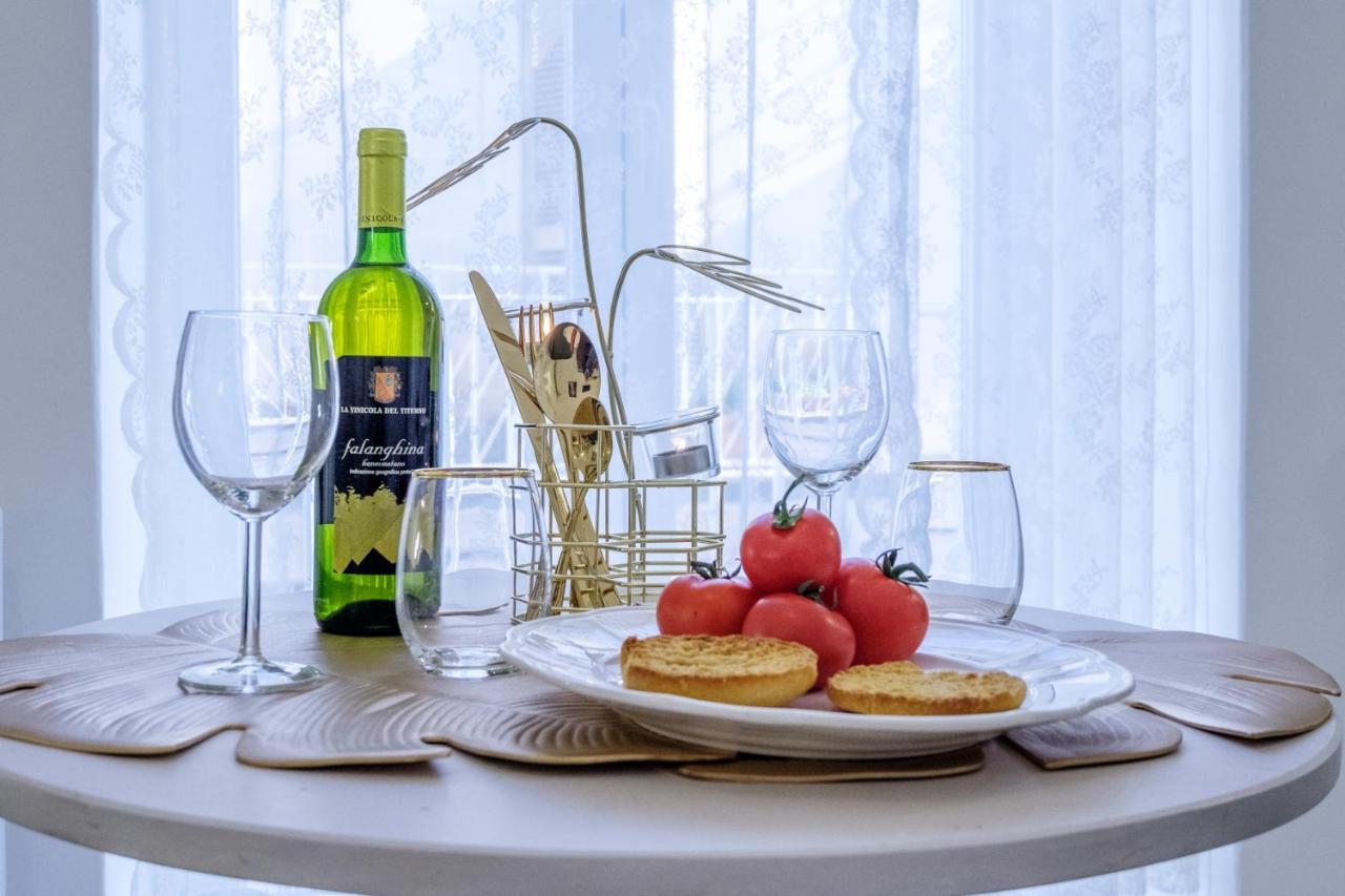 La Bella Ostuni Suites ภายนอก รูปภาพ