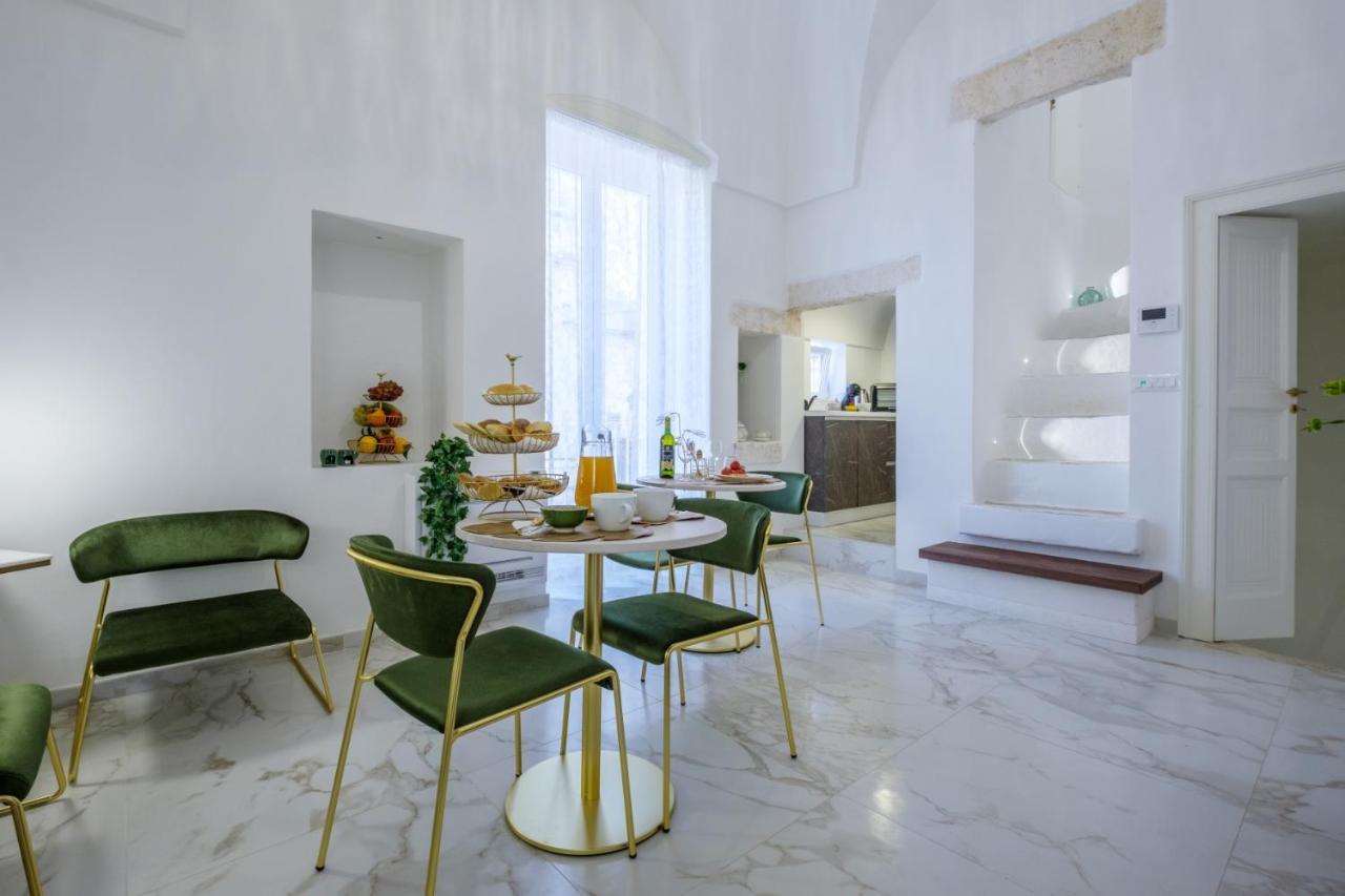 La Bella Ostuni Suites ภายนอก รูปภาพ