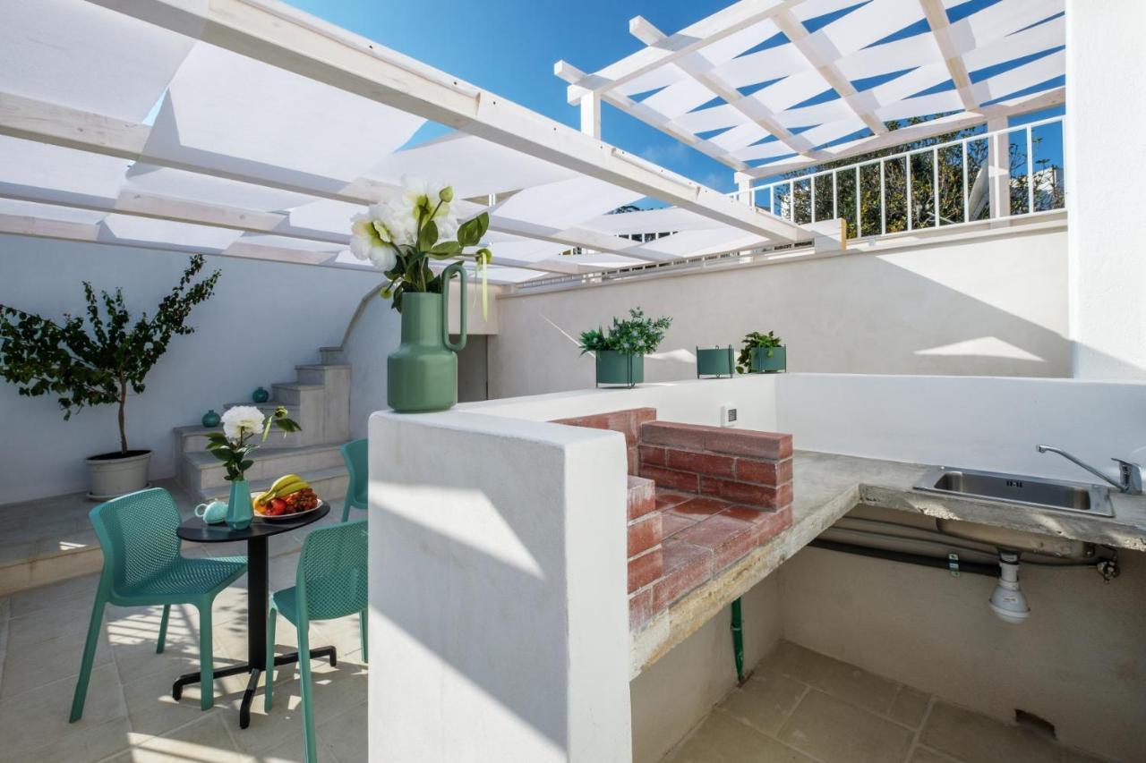 La Bella Ostuni Suites ภายนอก รูปภาพ