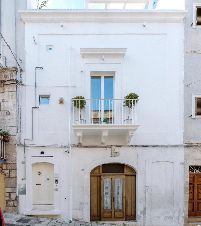 La Bella Ostuni Suites ภายนอก รูปภาพ