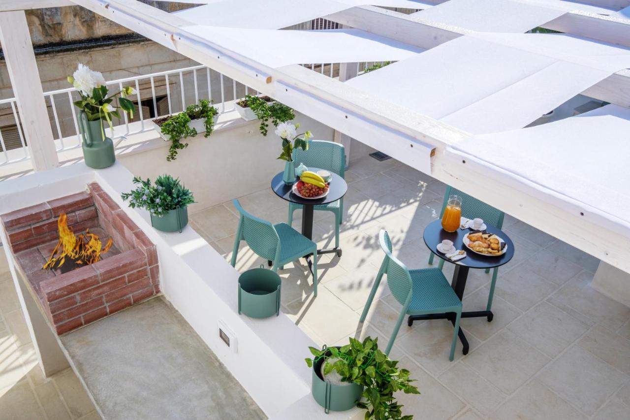 La Bella Ostuni Suites ภายนอก รูปภาพ