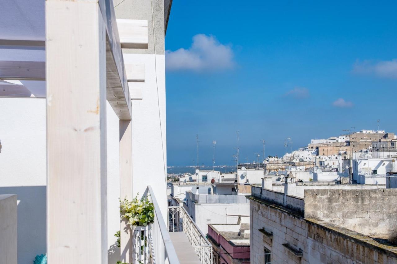 La Bella Ostuni Suites ภายนอก รูปภาพ