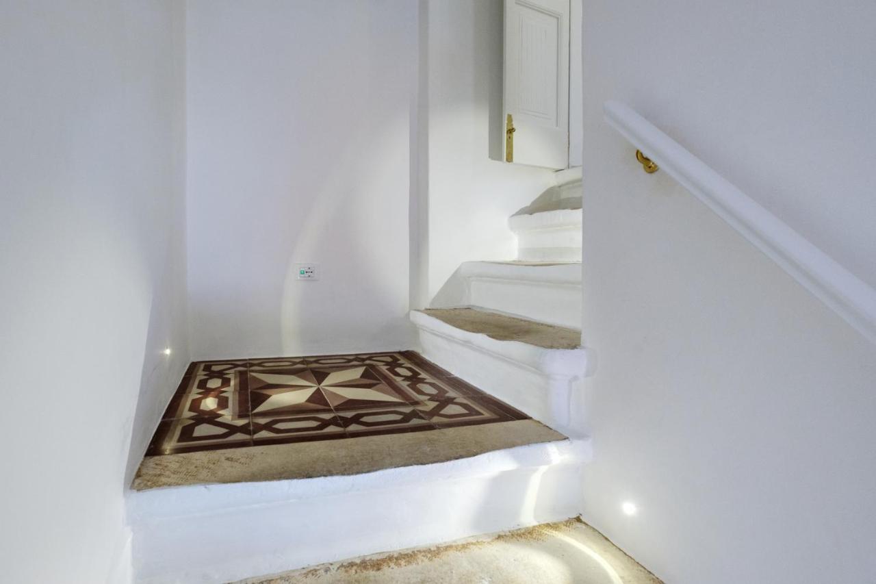 La Bella Ostuni Suites ภายนอก รูปภาพ