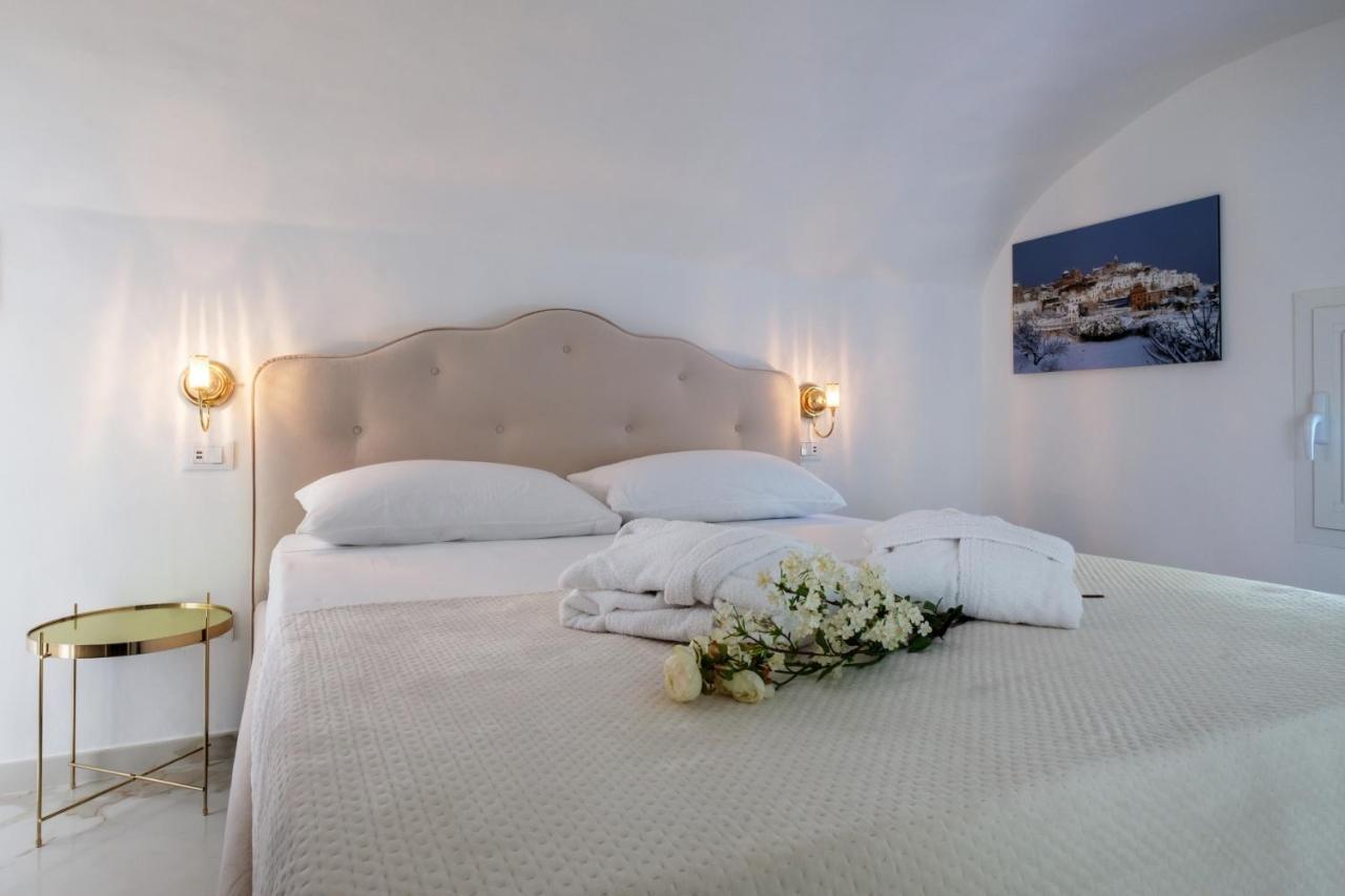 La Bella Ostuni Suites ภายนอก รูปภาพ