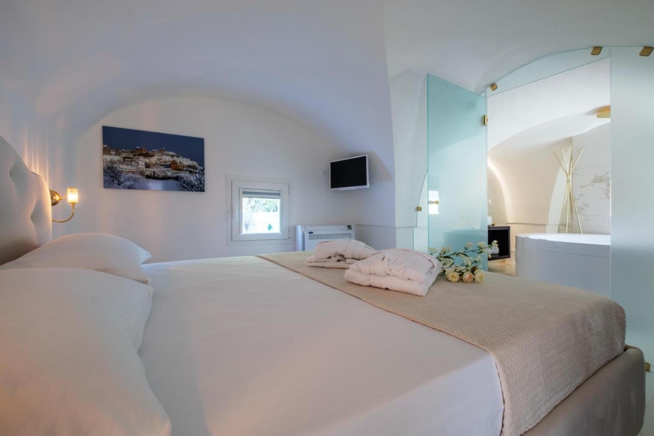 La Bella Ostuni Suites ภายนอก รูปภาพ
