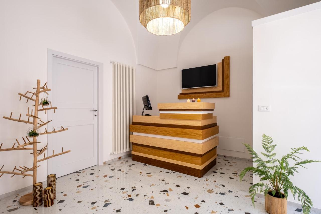 La Bella Ostuni Suites ภายนอก รูปภาพ