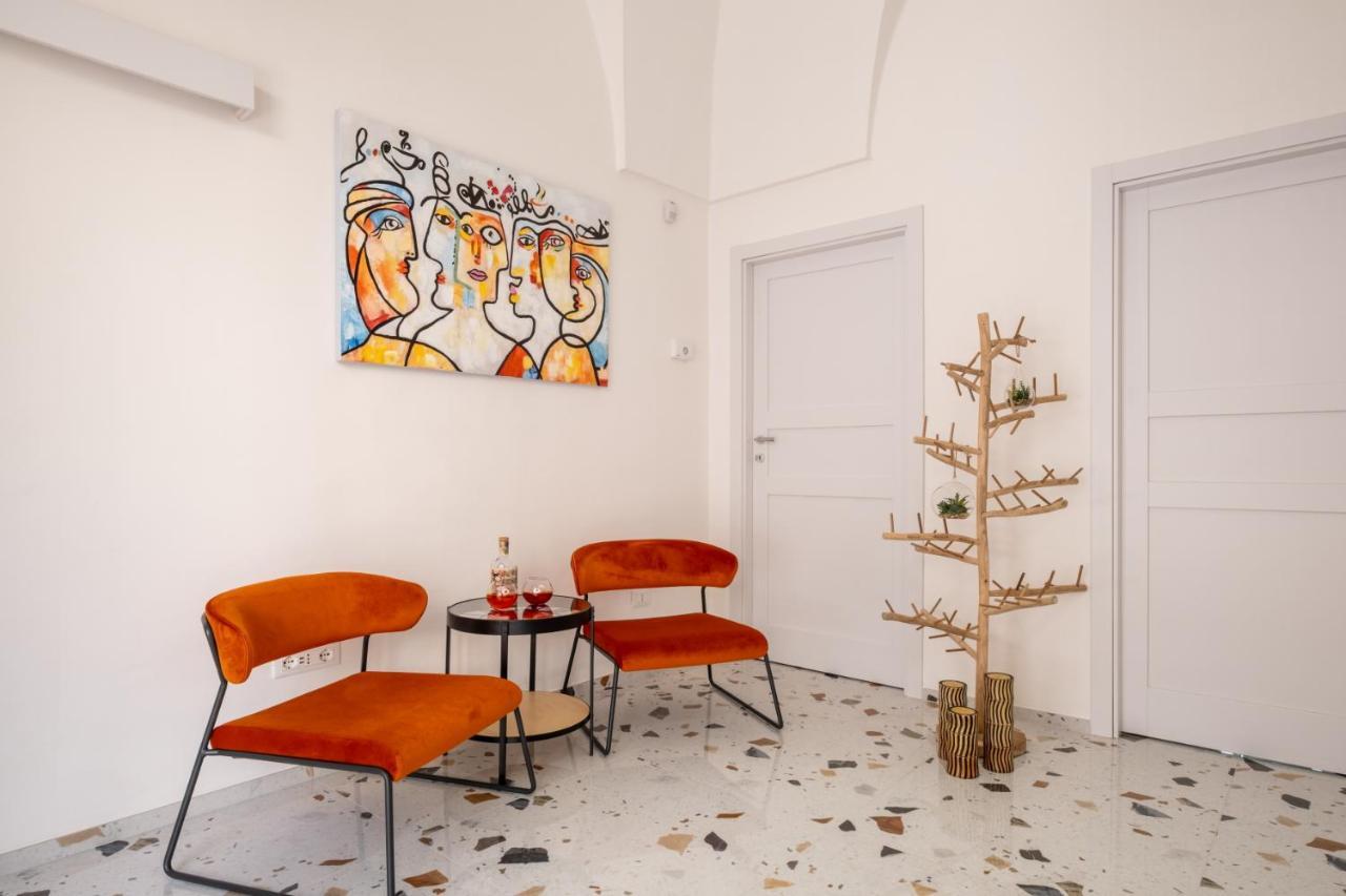La Bella Ostuni Suites ภายนอก รูปภาพ