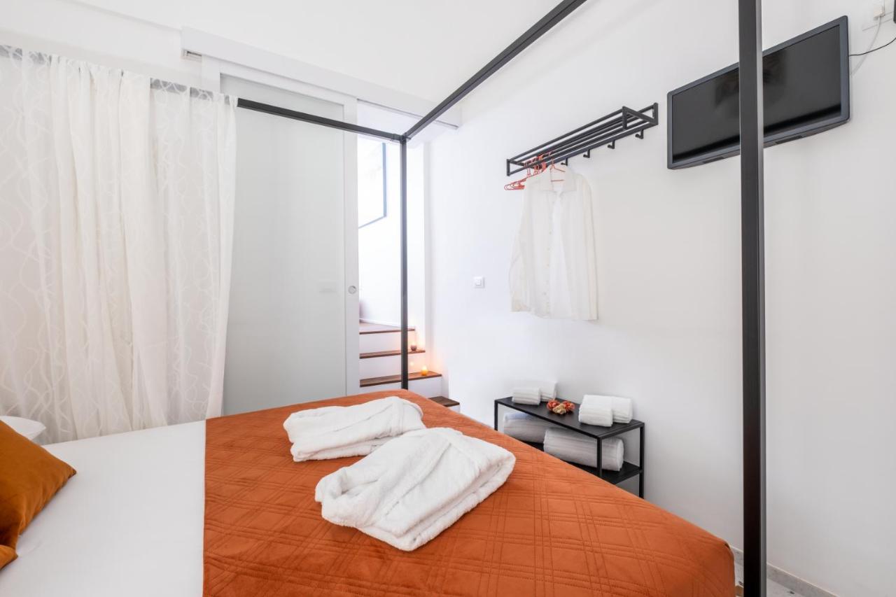 La Bella Ostuni Suites ภายนอก รูปภาพ