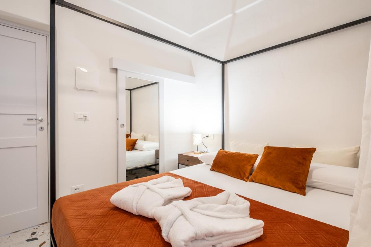 La Bella Ostuni Suites ภายนอก รูปภาพ