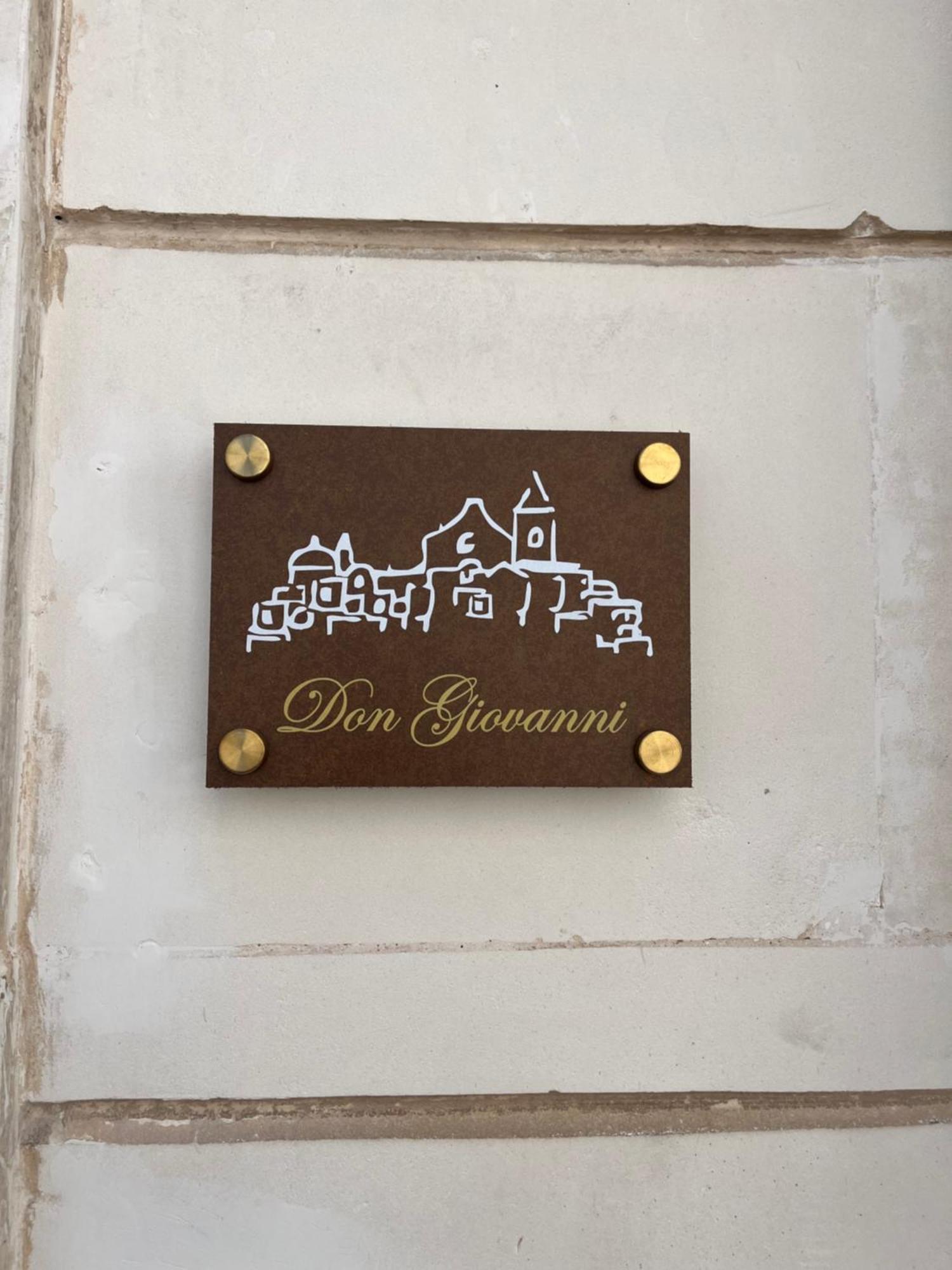 La Bella Ostuni Suites ภายนอก รูปภาพ