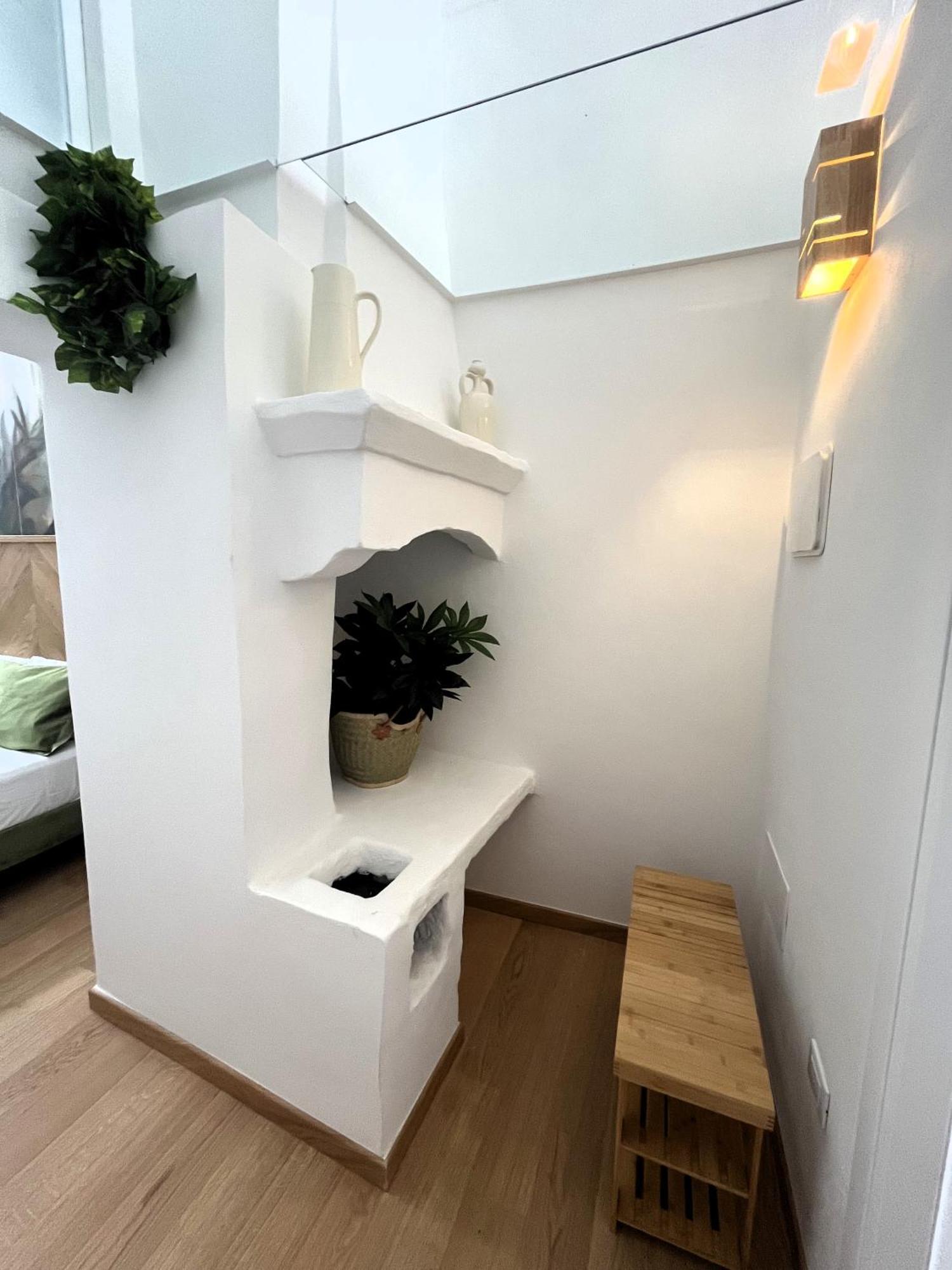 La Bella Ostuni Suites ภายนอก รูปภาพ