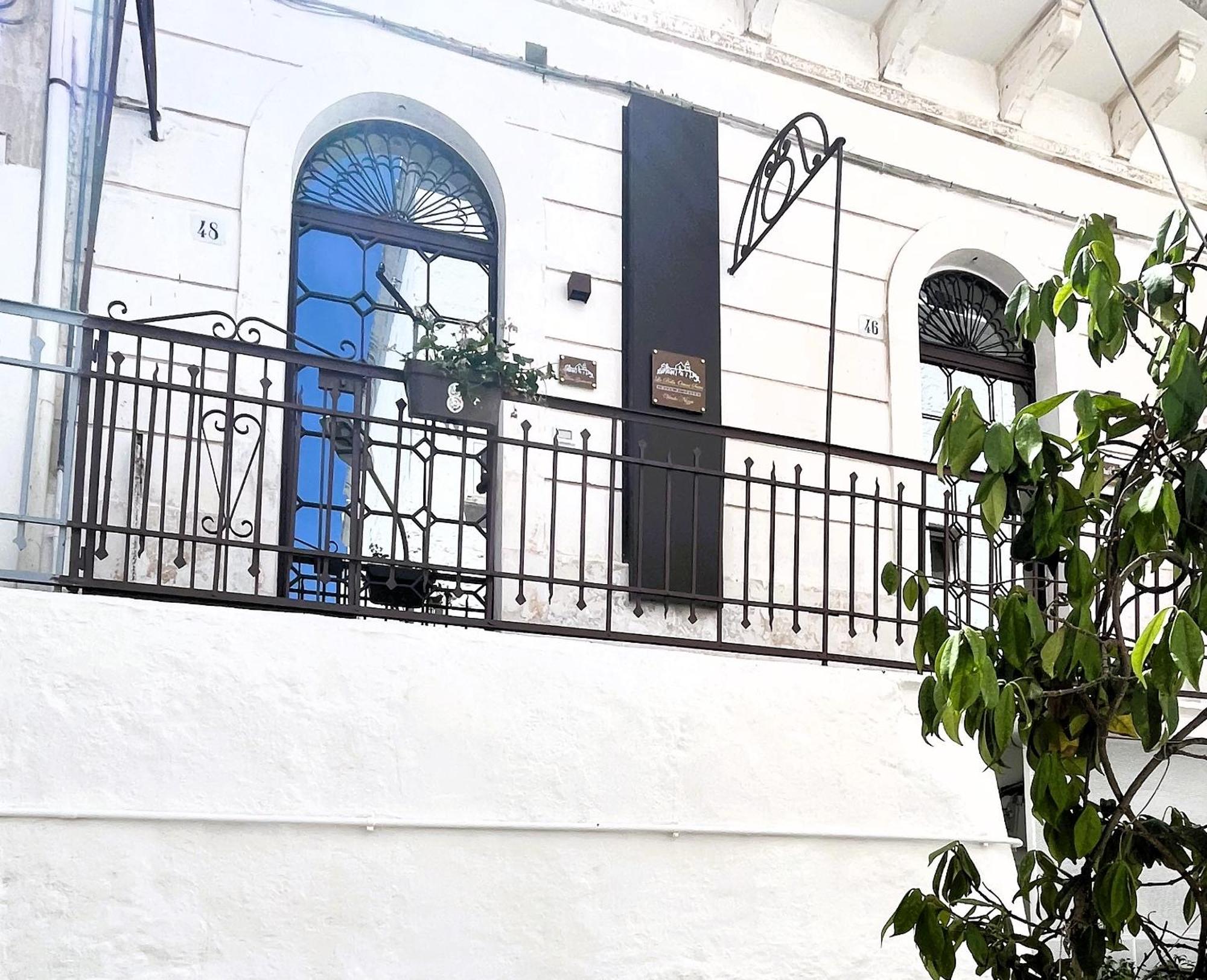 La Bella Ostuni Suites ภายนอก รูปภาพ
