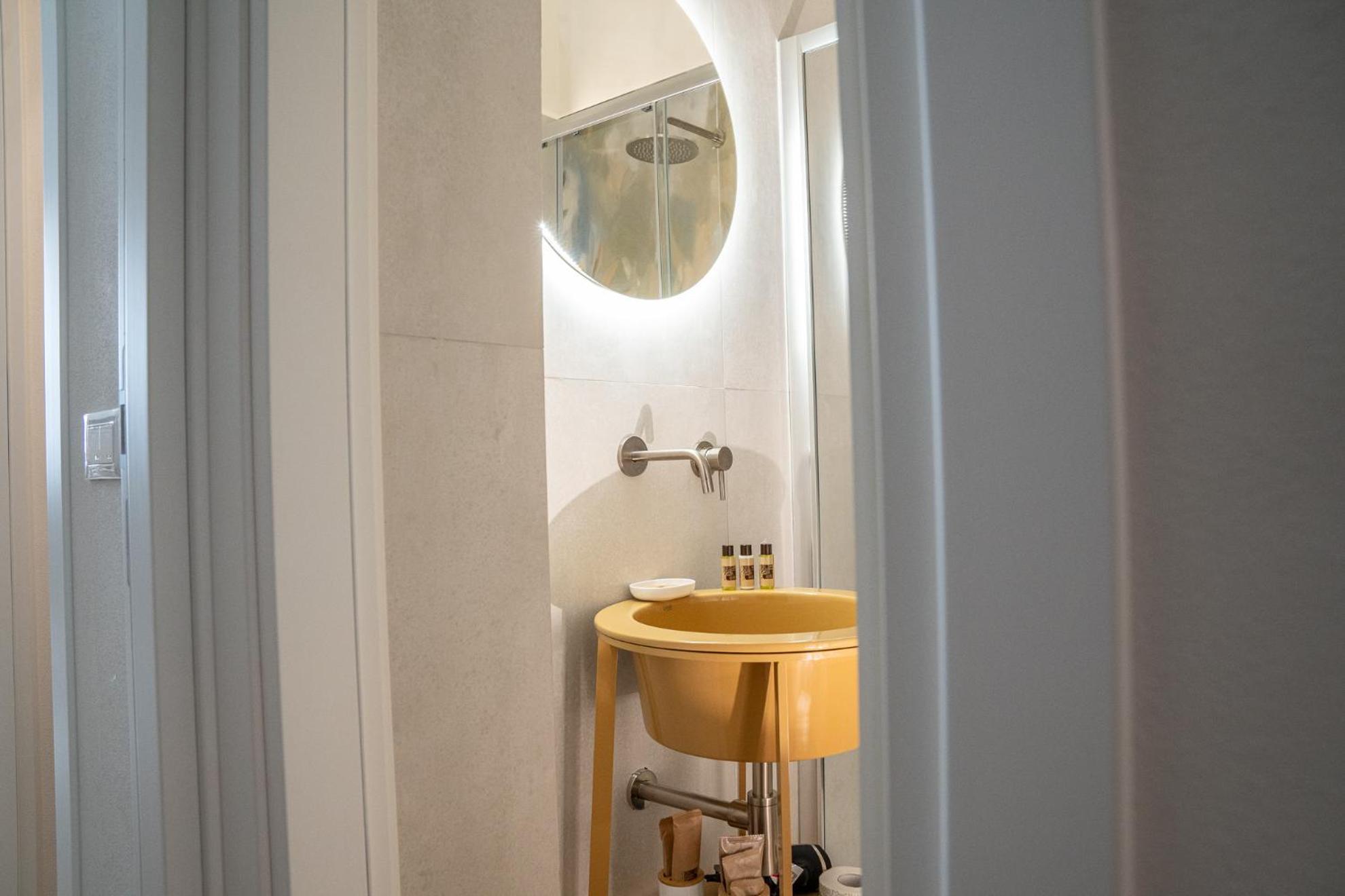 La Bella Ostuni Suites ภายนอก รูปภาพ