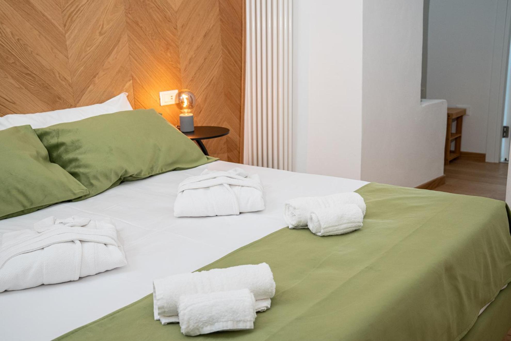 La Bella Ostuni Suites ภายนอก รูปภาพ