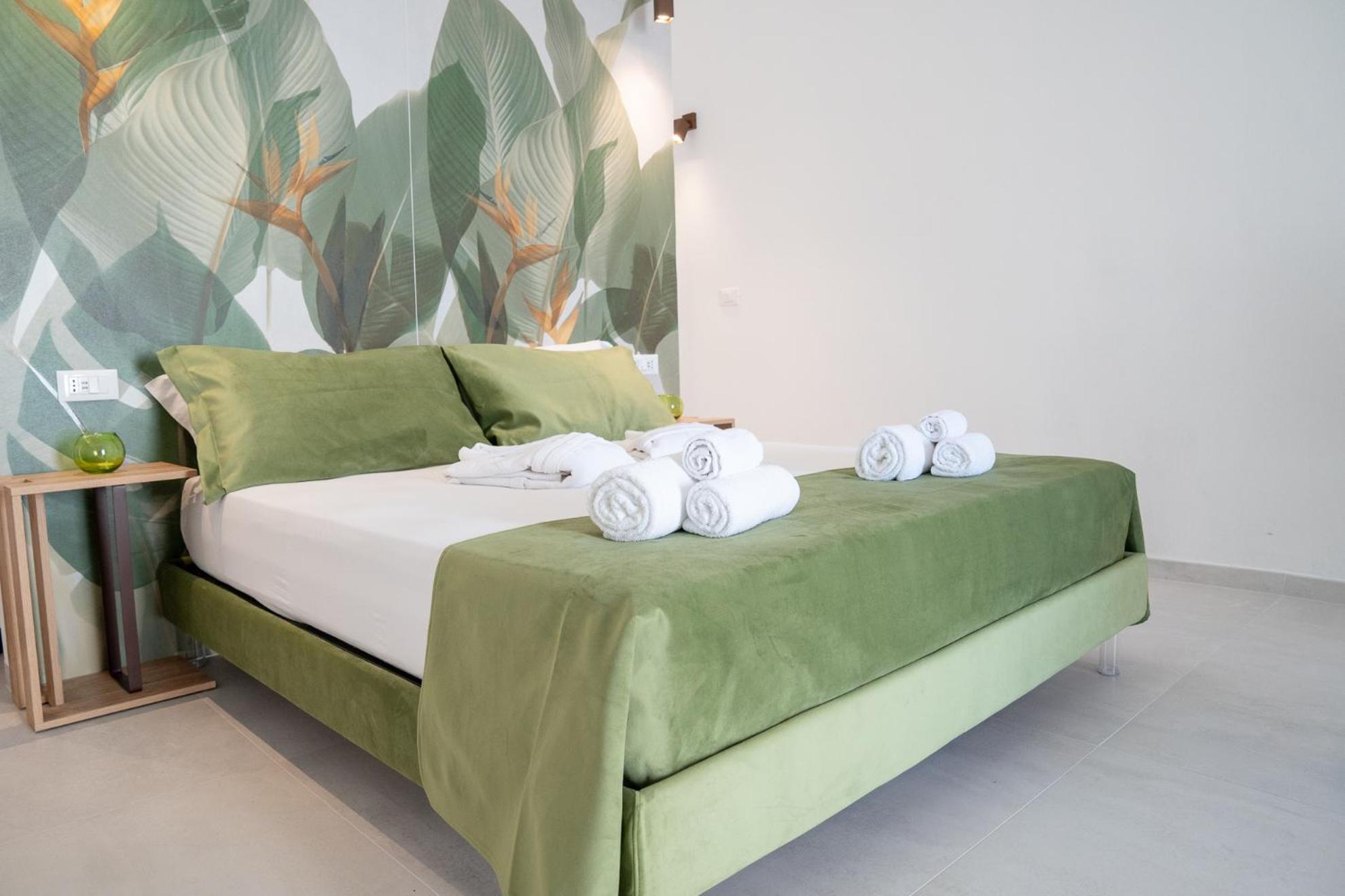 La Bella Ostuni Suites ภายนอก รูปภาพ