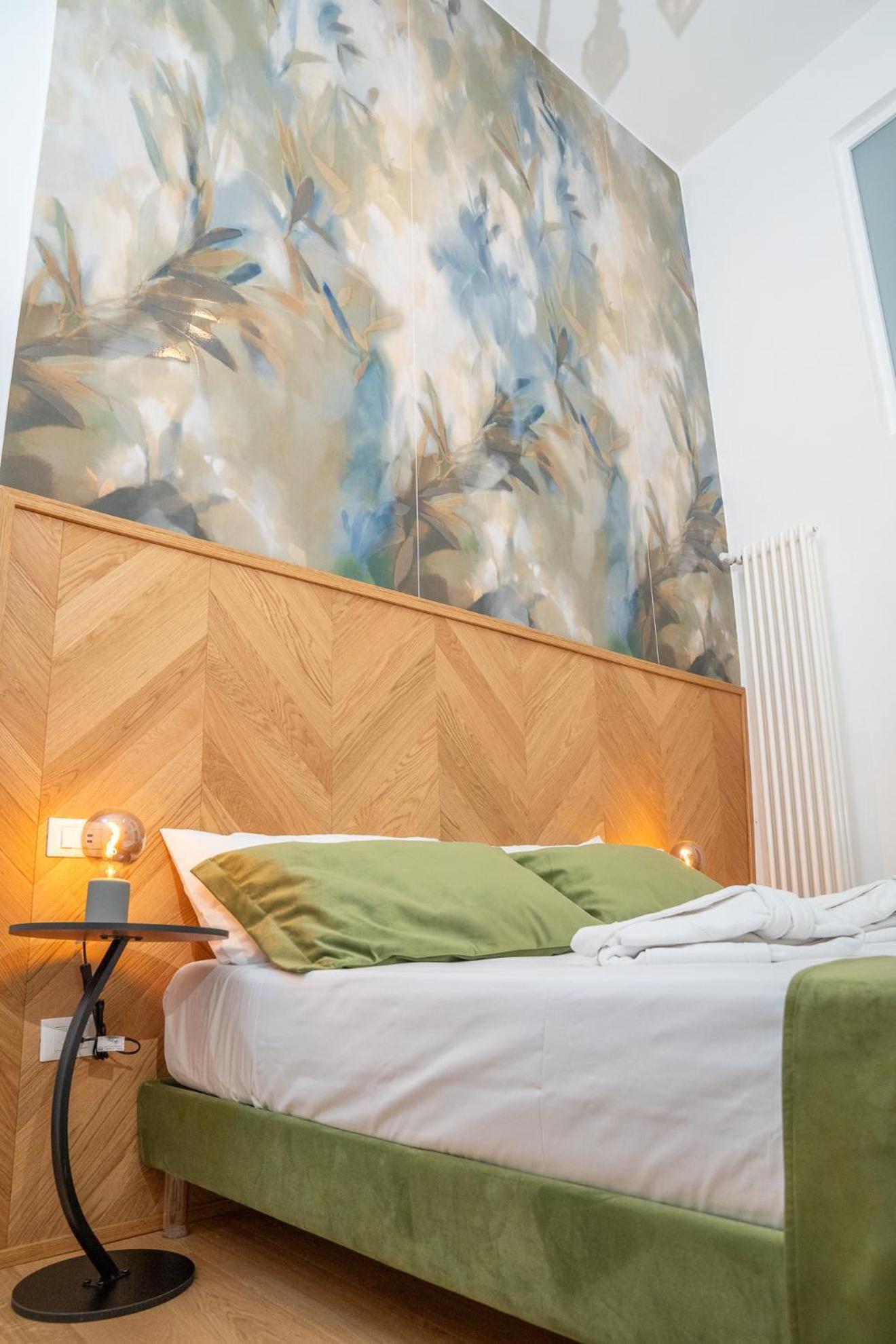 La Bella Ostuni Suites ภายนอก รูปภาพ
