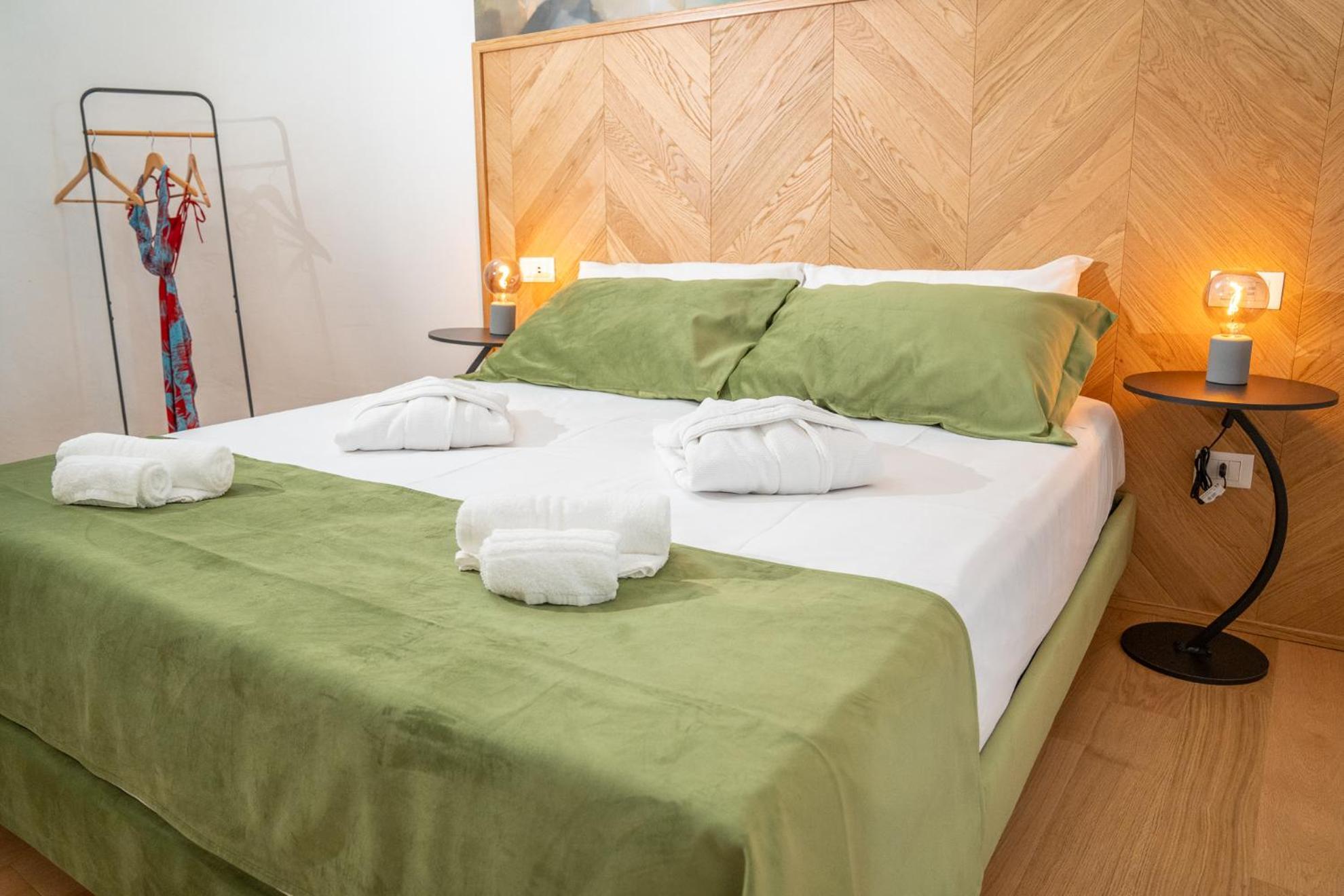 La Bella Ostuni Suites ภายนอก รูปภาพ
