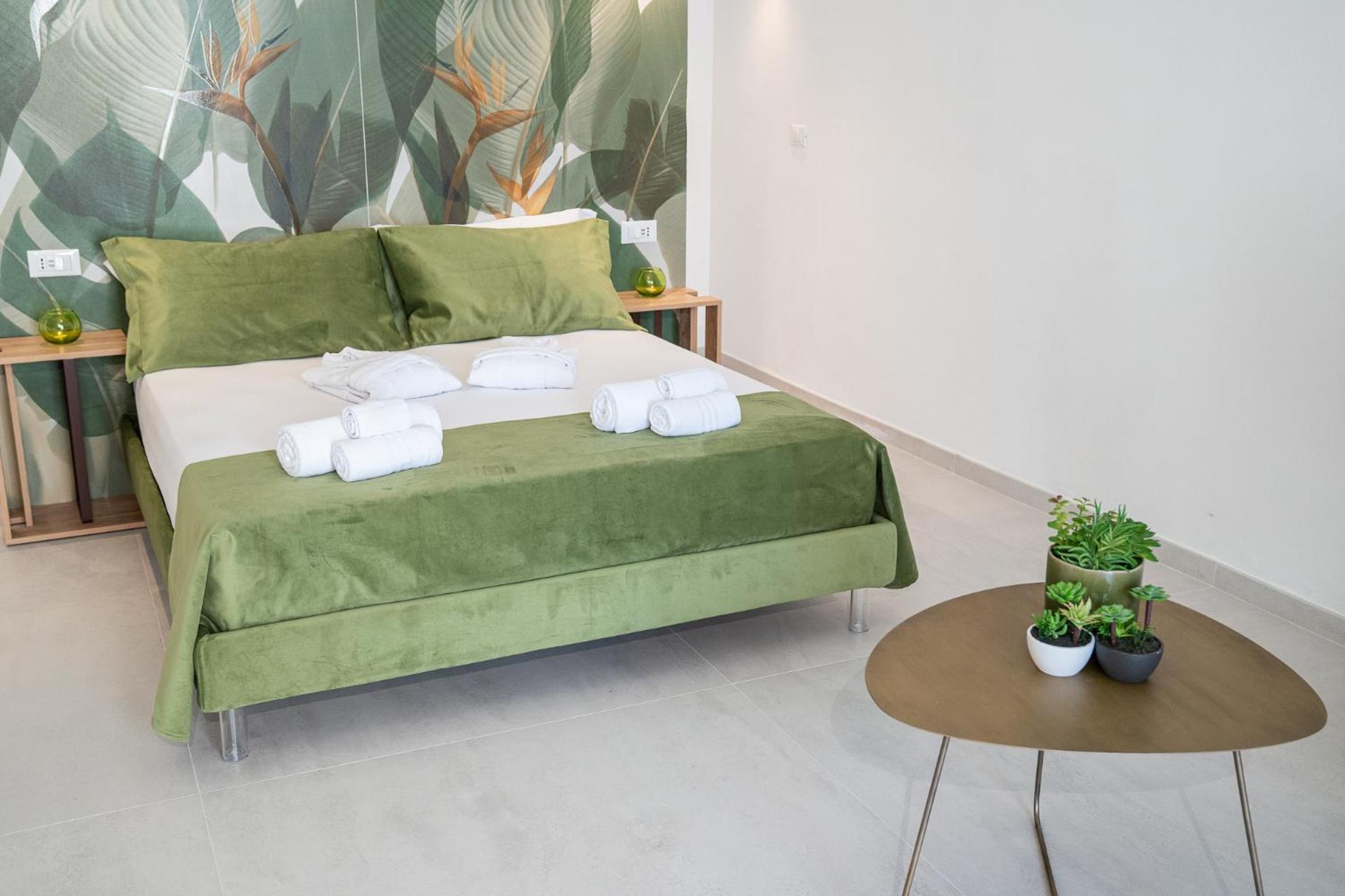 La Bella Ostuni Suites ภายนอก รูปภาพ