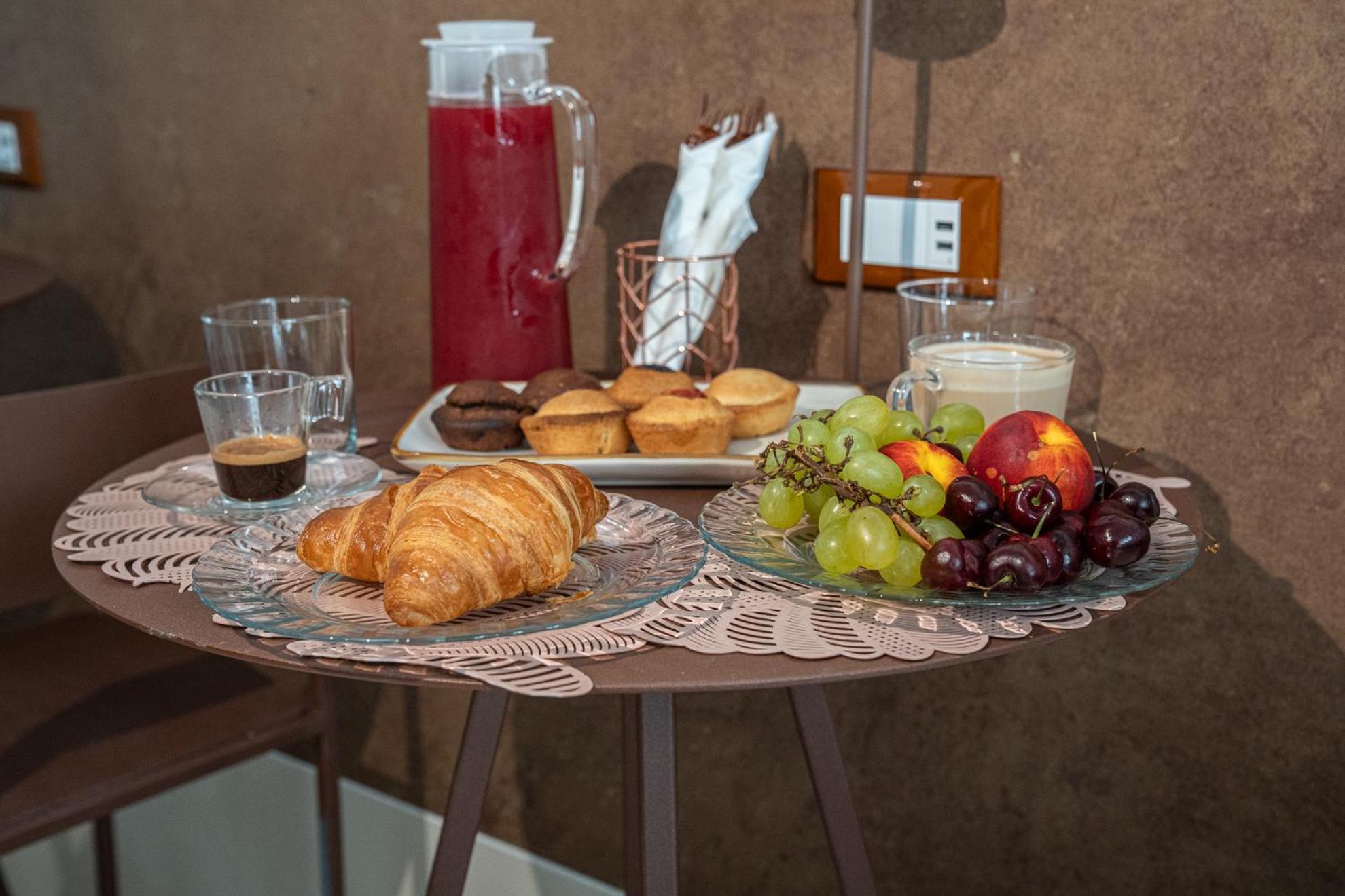 La Bella Ostuni Suites ภายนอก รูปภาพ