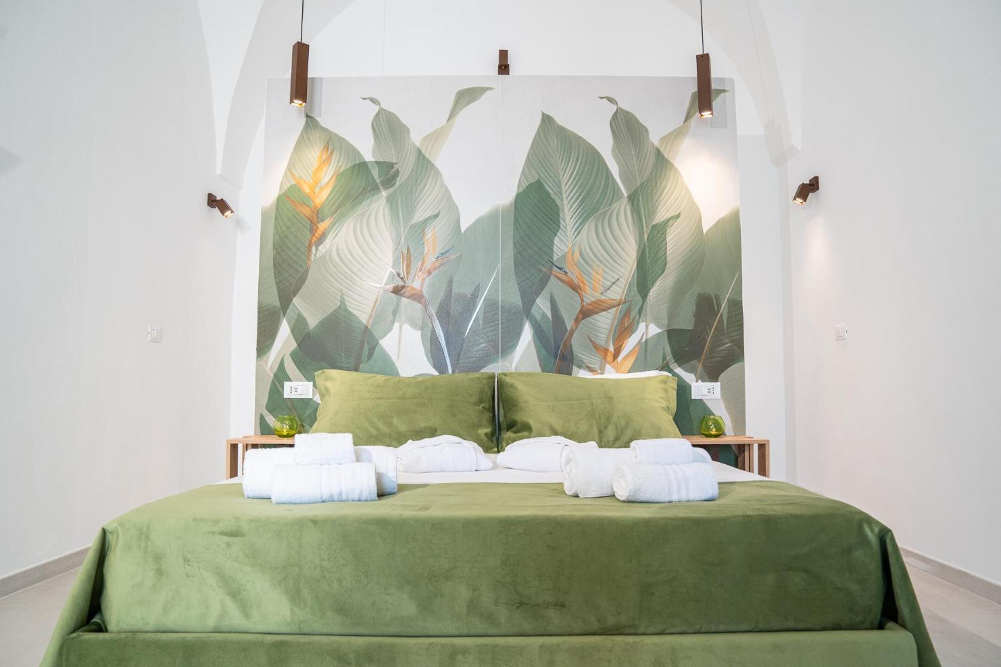 La Bella Ostuni Suites ภายนอก รูปภาพ