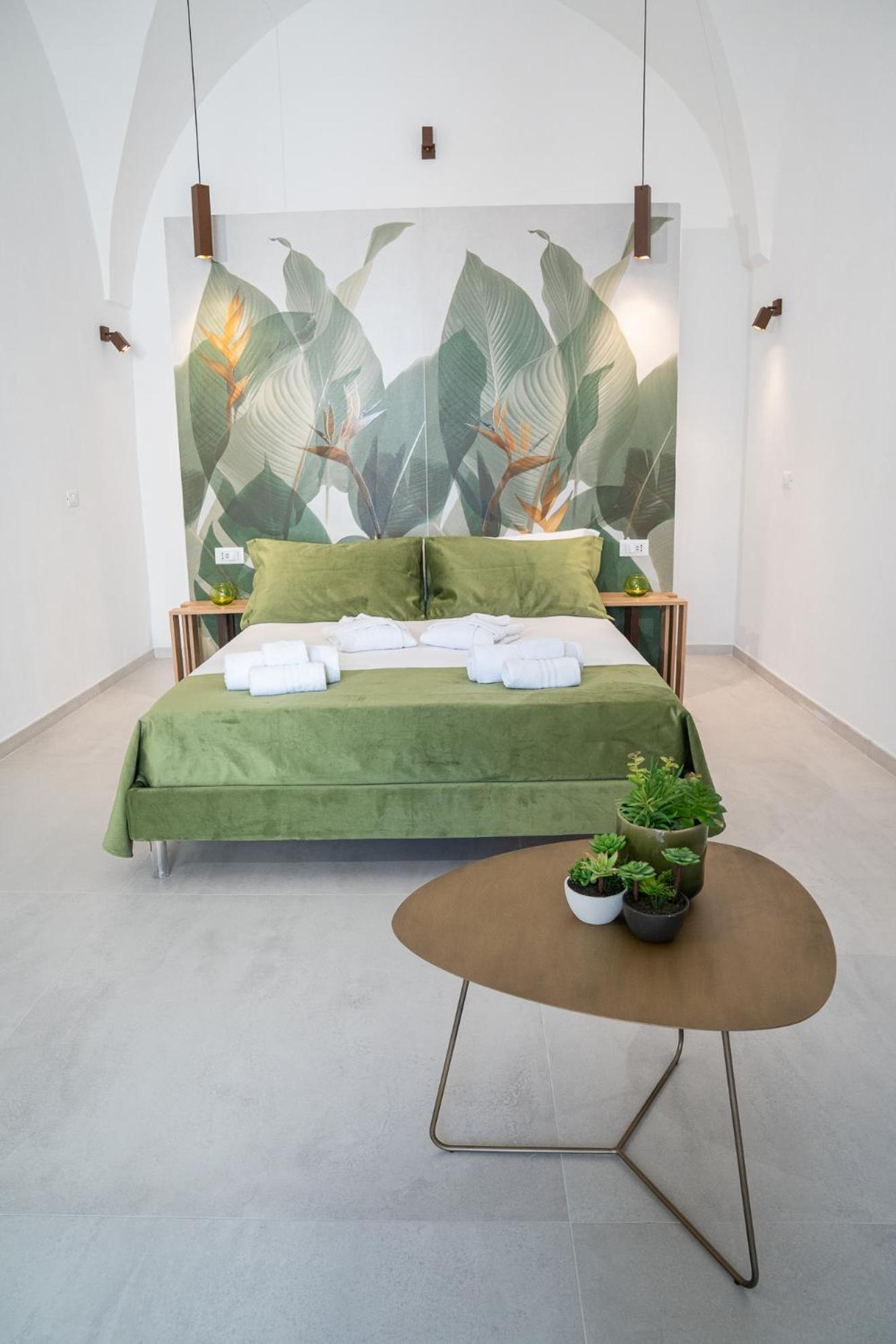 La Bella Ostuni Suites ภายนอก รูปภาพ