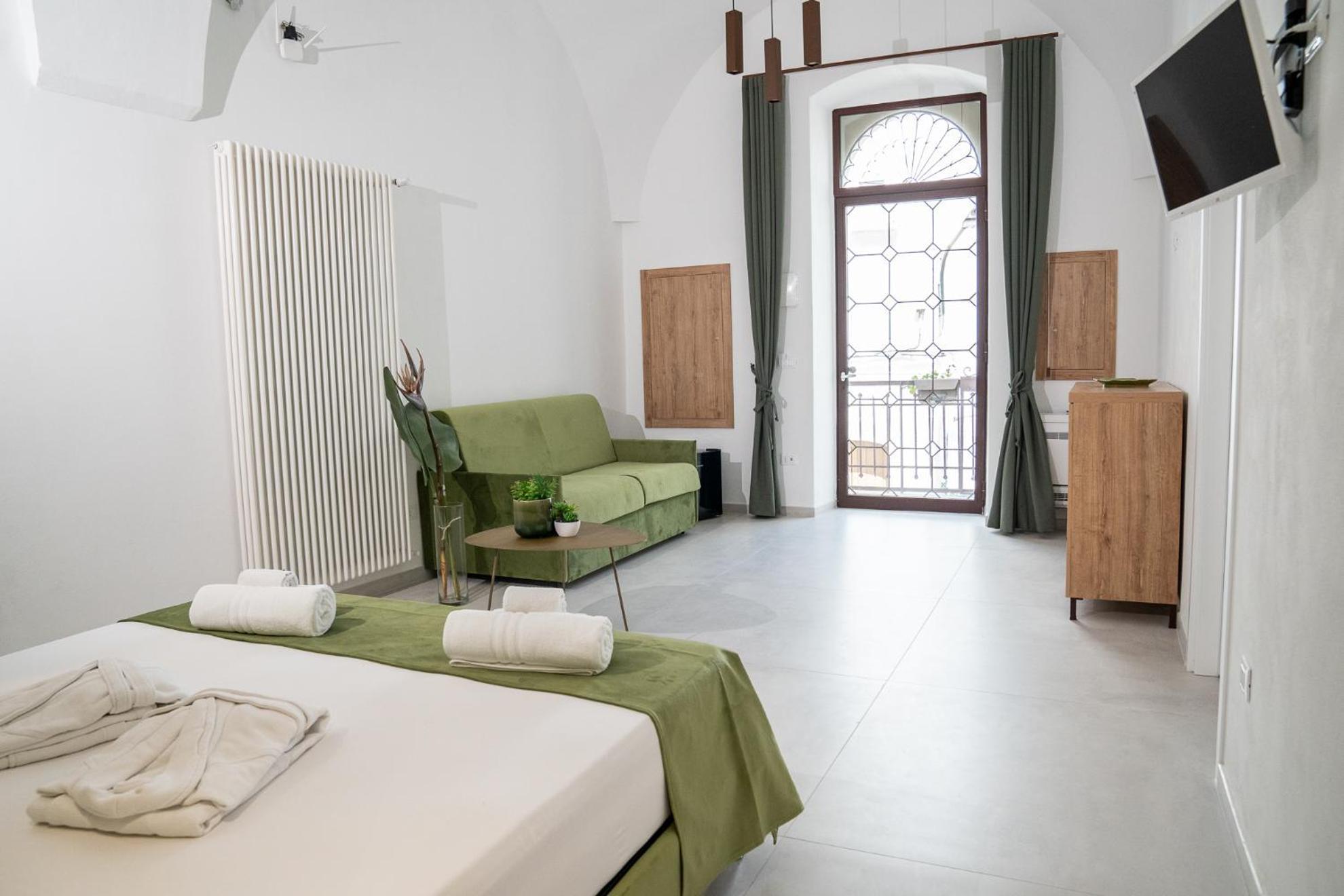 La Bella Ostuni Suites ภายนอก รูปภาพ