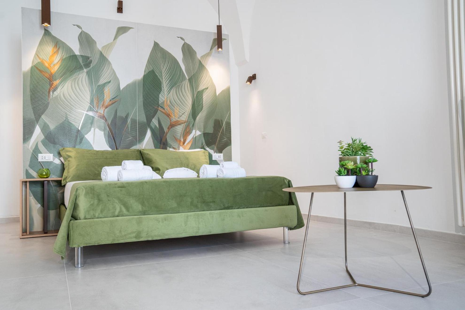 La Bella Ostuni Suites ภายนอก รูปภาพ